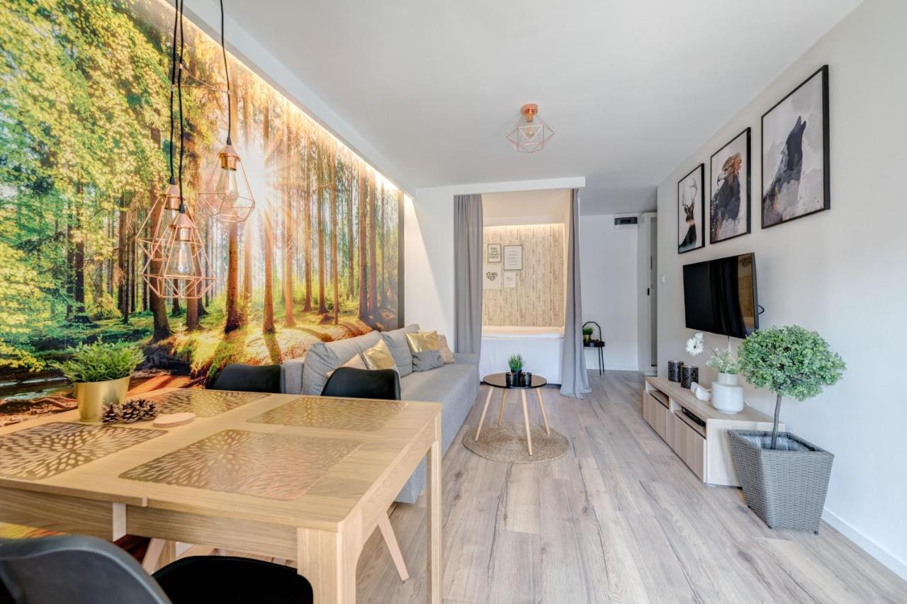 Prime Apartments - Lazurowa Przystan III Сопот Екстер'єр фото