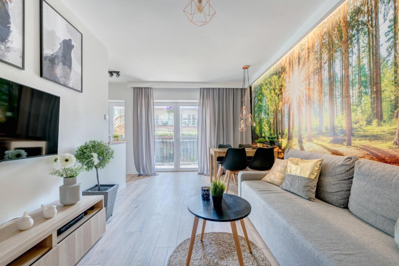 Prime Apartments - Lazurowa Przystan III Сопот Екстер'єр фото