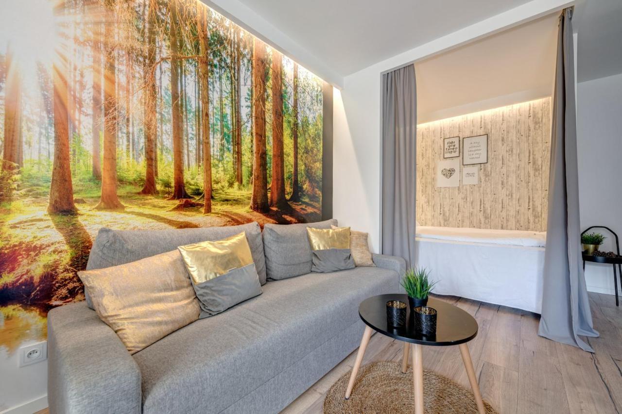 Prime Apartments - Lazurowa Przystan III Сопот Екстер'єр фото