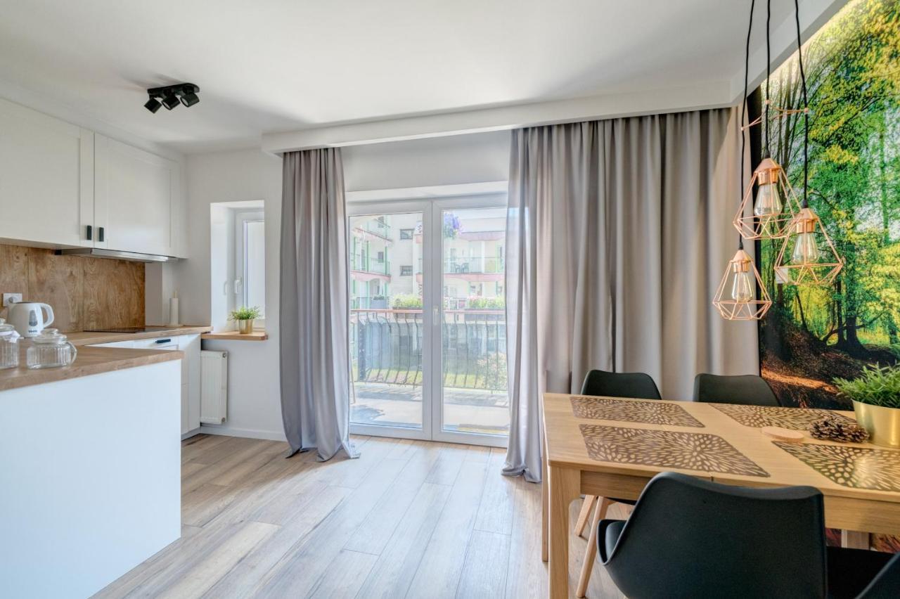 Prime Apartments - Lazurowa Przystan III Сопот Екстер'єр фото