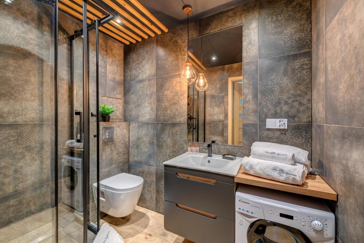Prime Apartments - Lazurowa Przystan III Сопот Екстер'єр фото